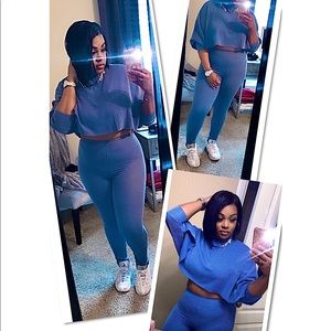 2-Piece Matching Lounge Set